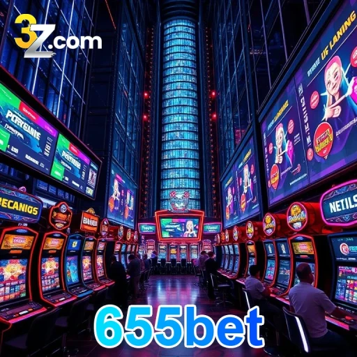 655bet.com Apostas